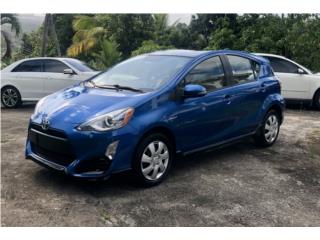 Toyota Puerto Rico ! GANGA ! , 2017 , PRIUS C , NUEVO !