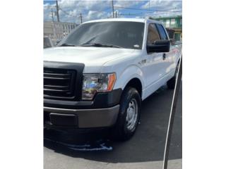Ford Puerto Rico Ford F150 2014