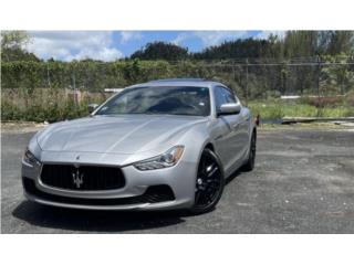 Maserati Puerto Rico MASERATI ghibli sport 