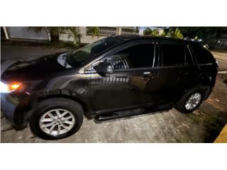 Ford Puerto Rico Ford edge 2013 