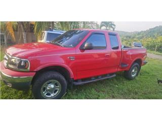 Ford Puerto Rico Ford f150 1999 4x4