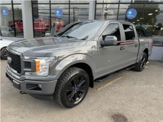Ford Puerto Rico STX Sport Package 4x4 2020