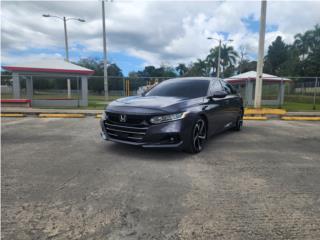 Honda Puerto Rico HONDA ACCORD SPORT 2020 (SALDO)