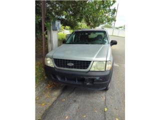 Ford Puerto Rico Ford Explorer 2002,$1,200