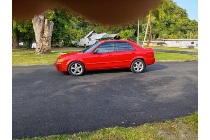 Mazda, Protegé del 2000 Clasificados Online Puerto Rico