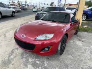 Mazda Puerto Rico Mazda Miata 2012