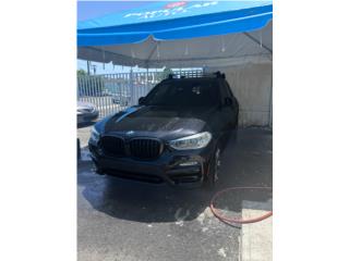 BMW Puerto Rico BMW x3 SDrive 90i 2019