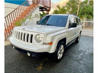 Jeep Puerto Rico JEEP PATRIOT 2014, $6.500 OMO
