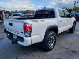 Toyota Puerto Rico TOYOTA TACOMA TRD OFF ROAD 4X4 2023