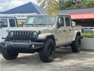 Jeep Puerto Rico Jeep Gladiator Willy 2022