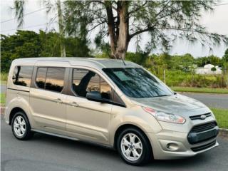 Ford Puerto Rico 2016 Ford Transit Connect XLT