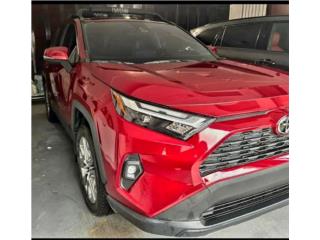 Toyota Puerto Rico TOYOTA RAV XLE 2022 BAJO COSTO!!!!!!