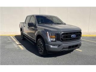 Ford Puerto Rico 2021 Ford F 150 XLT FX4