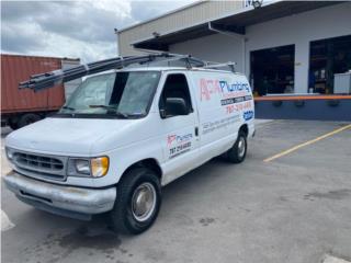 Ford Puerto Rico SE VENDE FORD 2002  $ 4,800