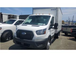 Ford Puerto Rico 2023 Ford Transit 550 HD