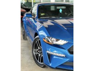 Ford Puerto Rico Ford Mustang Ecoboost 2020