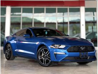 Ford Puerto Rico Ford Mustang Ecoboost 2020