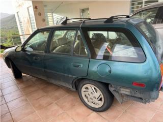 Ford Puerto Rico Ford Escort 1998