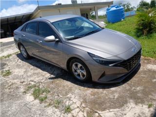 Hyundai Puerto Rico  Hyundai Elantra 2021  poco millage