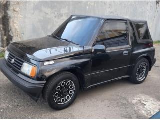 Suzuki Puerto Rico suzuki sidekick 1991