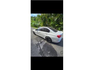 BMW Puerto Rico Bmw 330e premium 2017  como nuevo 