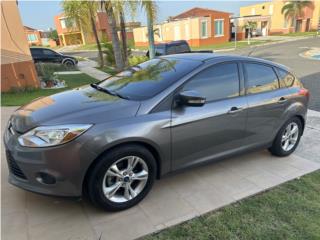 Ford Puerto Rico Ford Focus 2013 Charcoal Grey