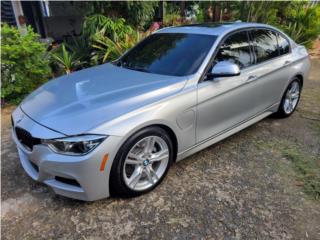 BMW Puerto Rico Bmw 330E 2018, Sport Premiun, M package 
