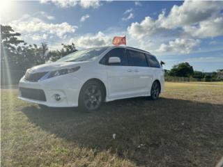 Toyota Puerto Rico Sienna Se Primium 