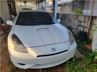 Toyota Puerto Rico Toyota Celica 2004