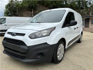 Ford Puerto Rico FORD TRANSIT CONNECT 