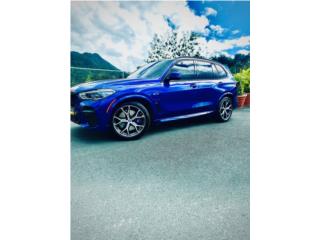BMW Puerto Rico 2023 X5 x-DRIVE M-PACKAGE **SPECIAL PAINT**