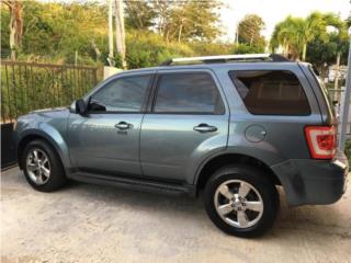 Ford Puerto Rico Ford Escape 2010 Limited 