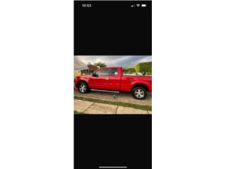 Ford Puerto Rico Ford 150  2010 