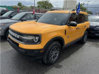 Ford Puerto Rico Ford Bronco Sport Big Blend 2022