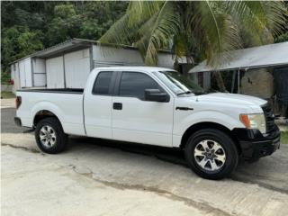 Ford Puerto Rico Ford f 150 Work truck 