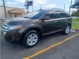 Ford Puerto Rico Ford Edge SEL 2012