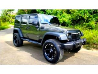 Jeep Puerto Rico Jeep Wrangler 2015 Unlimited Edition