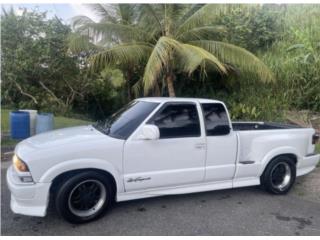 Chevrolet Puerto Rico pickup s-10