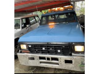 Ford Puerto Rico GRUA FORD 350 1979