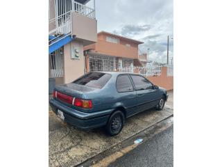 Toyota Puerto Rico Tercel 94