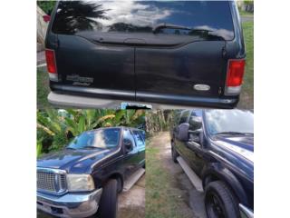 Ford Puerto Rico FORD EXCURSION