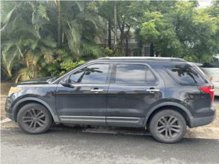 Ford Puerto Rico Ford Explorer 2013 $7,000