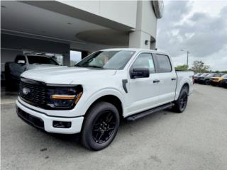 Ford Puerto Rico FORD STX 4X4 2024!!!! AVALANCHE GRAY!!!