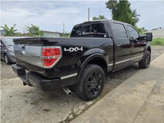 Ford Puerto Rico Pick up Ford F-150 2009