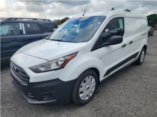 Ford Puerto Rico 2023 Transit Connect 105WB 