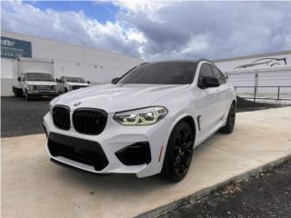 BMW Puerto Rico 2020 BMW X4 Competition 