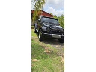 Jeep Puerto Rico Jeep 4x4