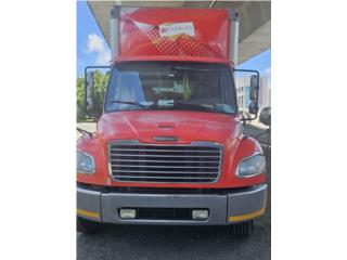 FreightLiner Puerto Rico SE VENDE FREIGHTLINER 2013