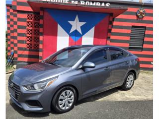 Hyundai Puerto Rico Hyundai Accent 2018