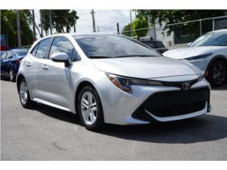 Toyota Puerto Rico TOYOTA COROLLA HB 2019